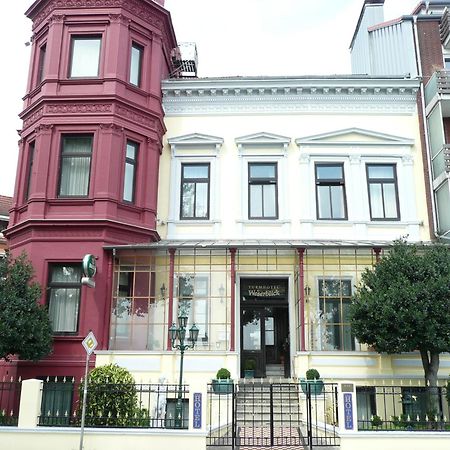 Turmhotel Weserblick BRE Εξωτερικό φωτογραφία