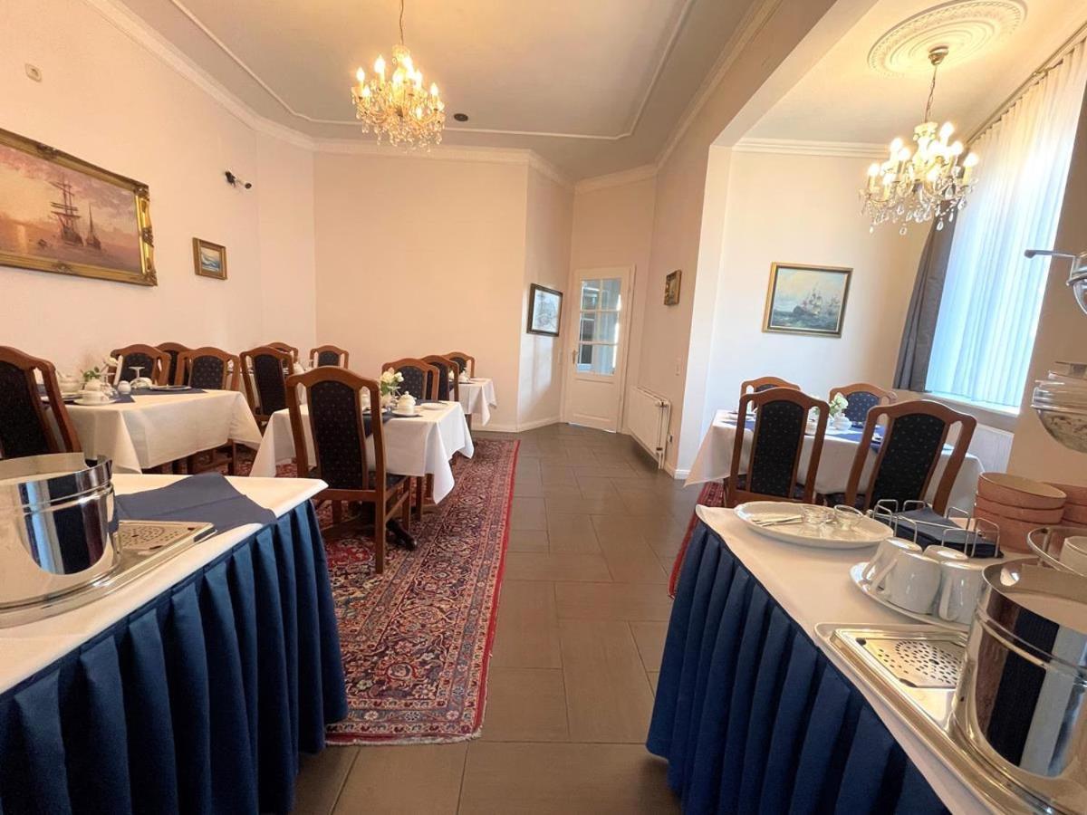 Turmhotel Weserblick BRE Εξωτερικό φωτογραφία