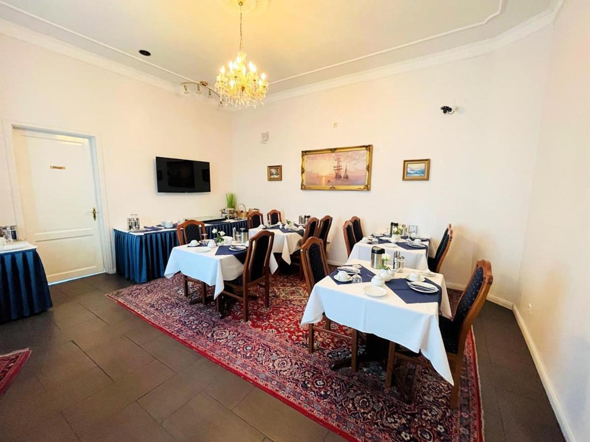 Turmhotel Weserblick BRE Εξωτερικό φωτογραφία
