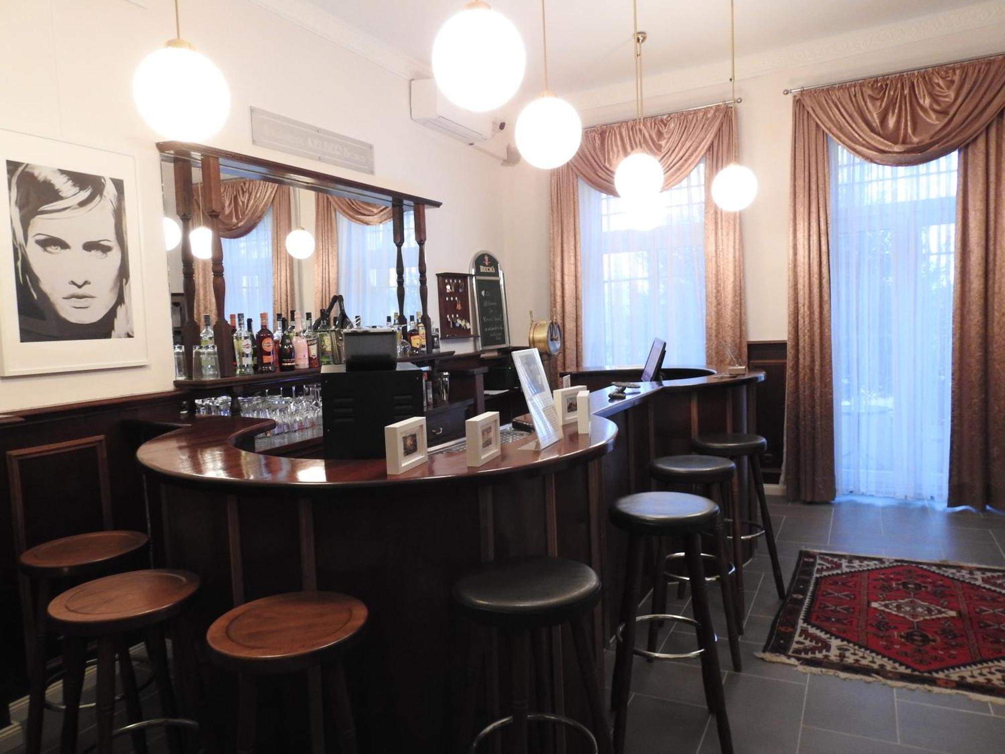 Turmhotel Weserblick BRE Εξωτερικό φωτογραφία