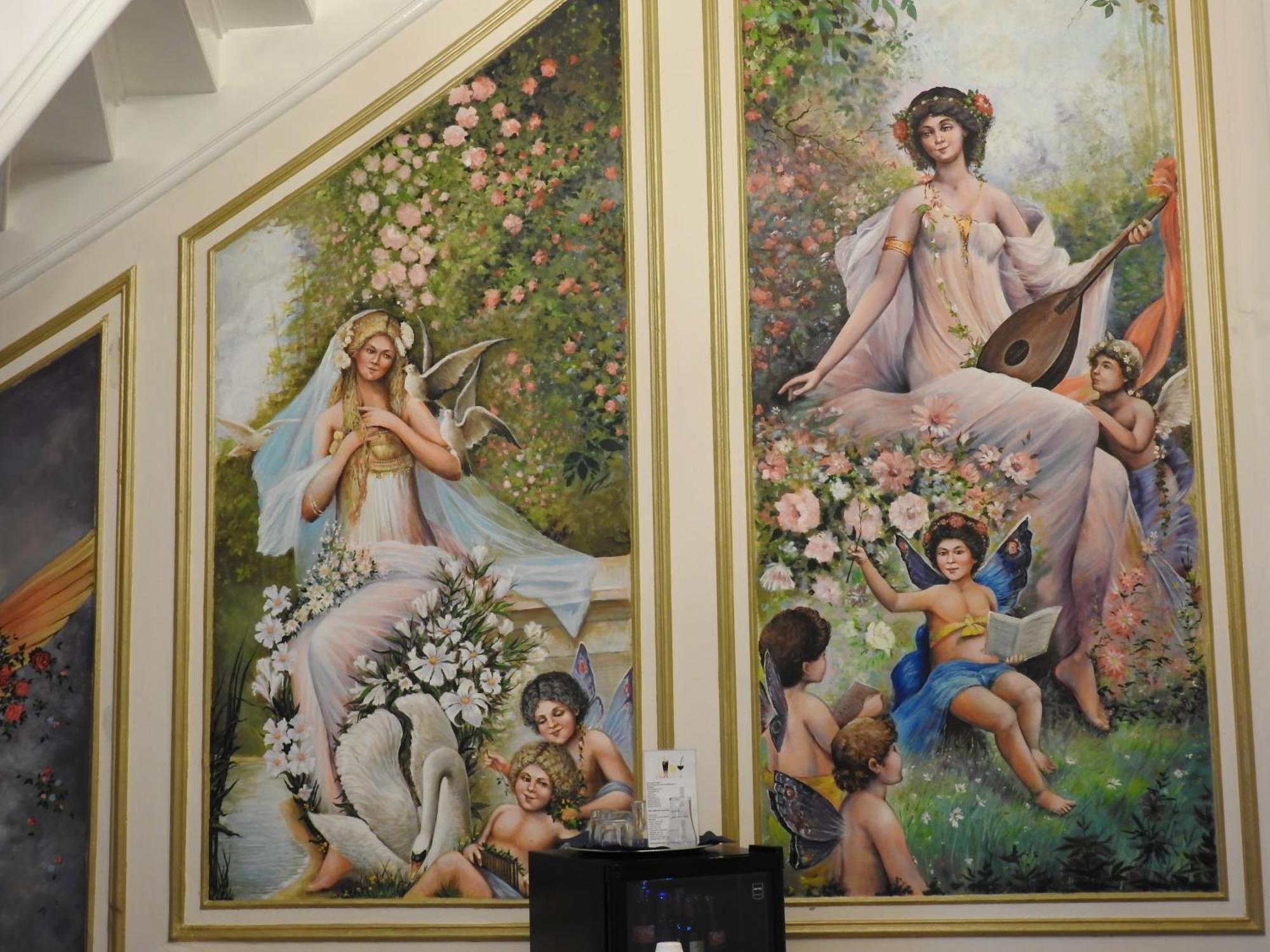 Turmhotel Weserblick BRE Εξωτερικό φωτογραφία