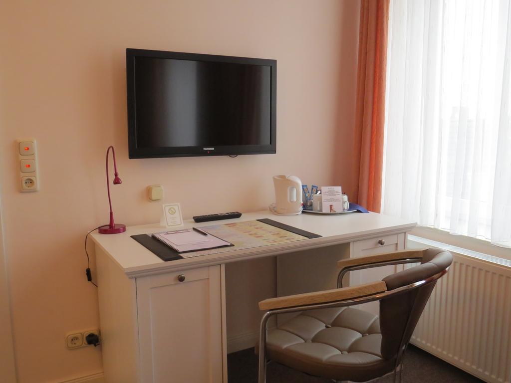 Turmhotel Weserblick BRE Δωμάτιο φωτογραφία