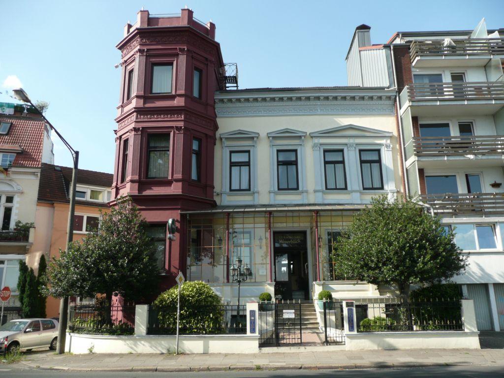 Turmhotel Weserblick BRE Εξωτερικό φωτογραφία