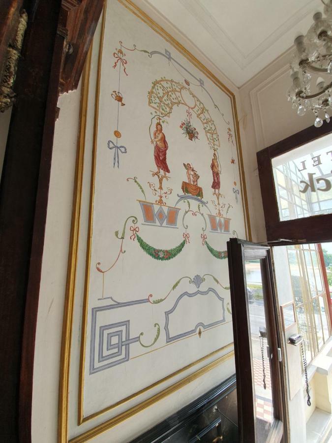 Turmhotel Weserblick BRE Εξωτερικό φωτογραφία